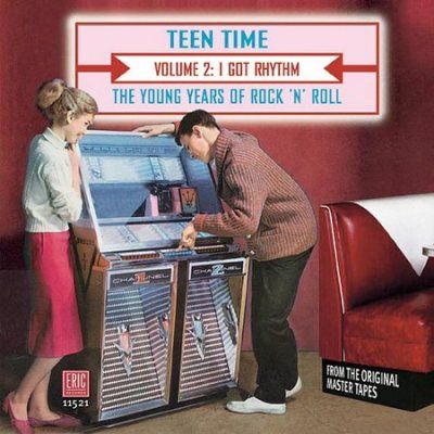 Various - Teen Time: Young Years Of Rock &amp; (CD)