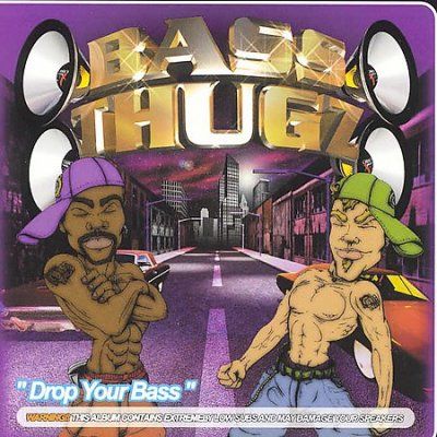 Drop Your Bass - (Import CD)