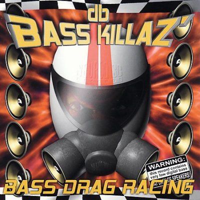 Bass Drag Racing - (Import CD)