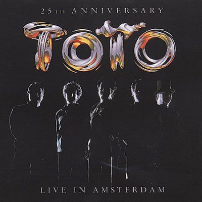 Toto - 25th Anniversary (CD)