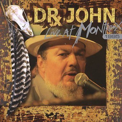 Dr.John - Live At Montreux 1995 (CD)