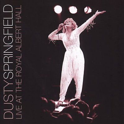 Dusty Springfield - Live At The Royal Albert Hall (CD)