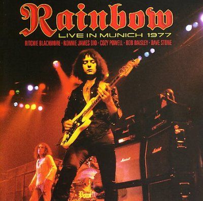 Rainbow - Live In Munich (CD)
