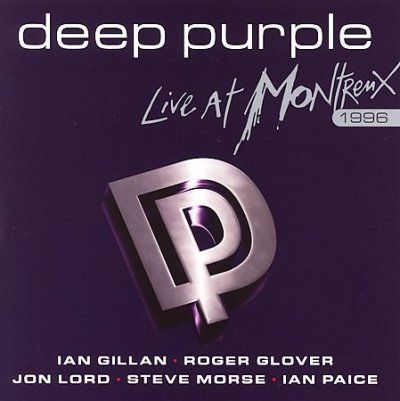 Deep Purple - Live At Montreux 1996 (CD)