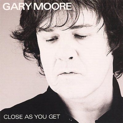 Gary Moore - Close As You Get (CD)