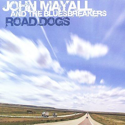 John Mayall - Road Dogs (CD)