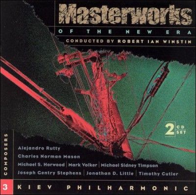 Various - Masterworks Of The New Era Vol 3 (CD)