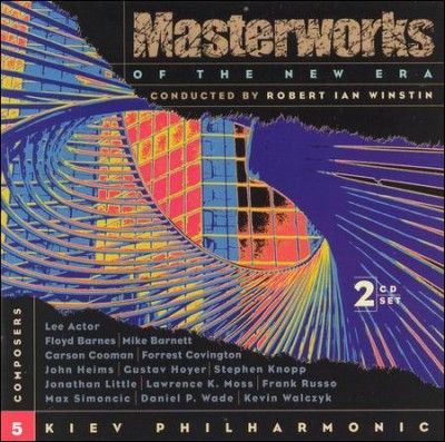 Various - Masterworks Of The New Era Vol 5 (CD)