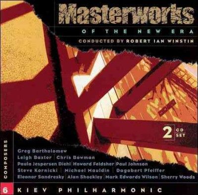 Various - Masterworks Of The New Era Vol 6 (CD)