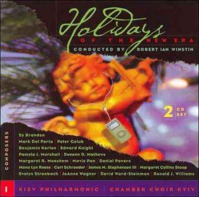 Kiev Philharmonic Or - Holidays Of The New Era (CD)