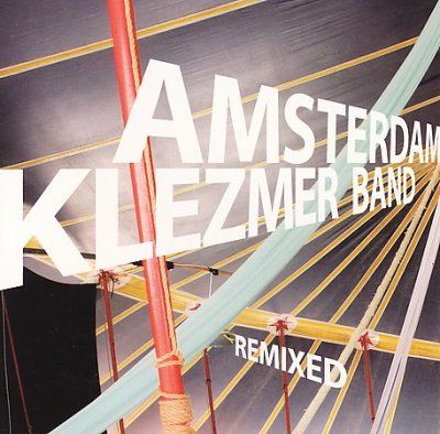 Amsterdam Klezmer Ba - Remixed (CD)