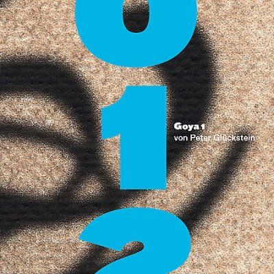 Various - Goya 1 (CD)