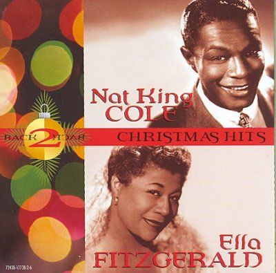 Nat King Cole - Back 2 Back Christmas Hits (CD)