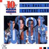 Culture Club - Best Of Culture Club (CD)