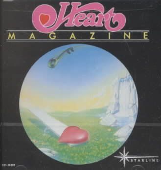Heart - Magazine (CD)