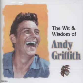 Andy Griffith - Wit And Wisdom (CD)
