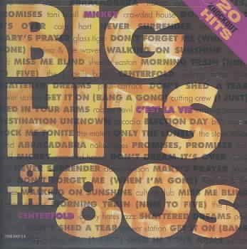 Various - Big Hits Of The 80's (CD)