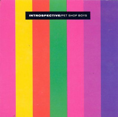 Introspective - (Import CD)