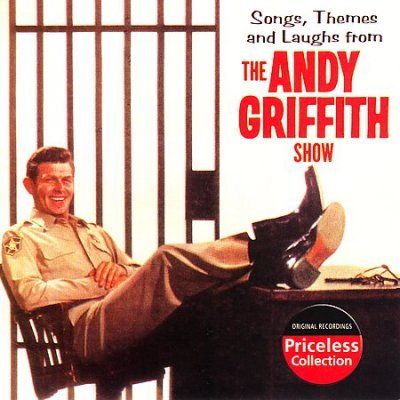 Andy Griffith - Andy Griffith Show (CD)