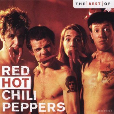 Red Hot Chili Pepper - Best Of The Red Hot Chili Peppers (CD)