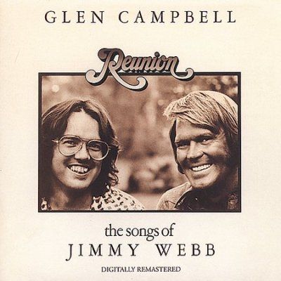 Glen Campbell - Reunion - Songs Of Jimmy Webb (CD)