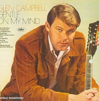 Glen Campbell - Gentle On My Mind (CD)
