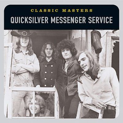 Quicksilver Messenge - Classic Masters (CD)