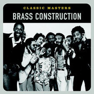 Brass Construction - Classic Masters (CD)