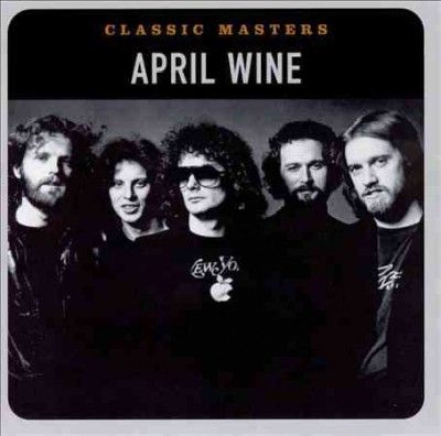 April Wine - Classic Masters (CD)