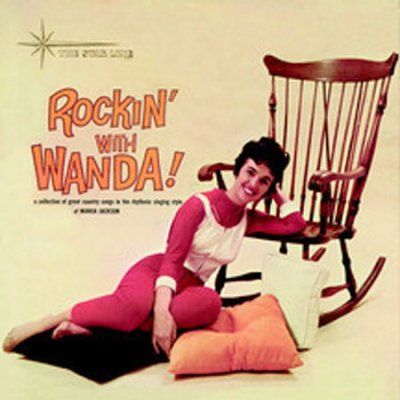 Wanda Jackson - Rockin' With Wanda (CD)