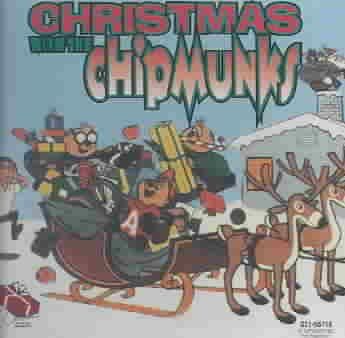 Chipmunks - Christmas With The Chipmunks Vol 1 (CD)