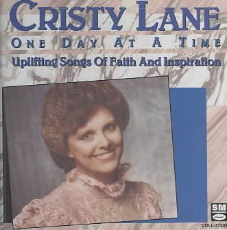 Cristy Lane - One Day At A Time (CD)