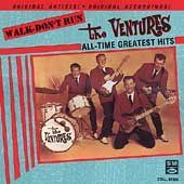 Ventures - Walk Don't Run: All Time Greatest Hits (CD)