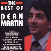 Dean Martin - Best Of Dean Martin (CD)