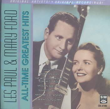 Les Paul - All Time Greatest Hits (CD)