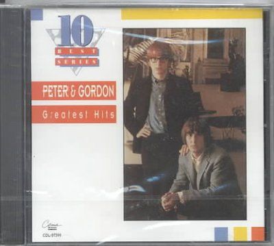 Peter &amp; Gordon - Greatest Hits (CD)