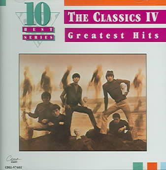 Classics Iv - Greatest Hits (CD)
