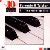 Ferrante &amp; Teicher - Ferrante &amp; Teicher All Time Favorite (CD)