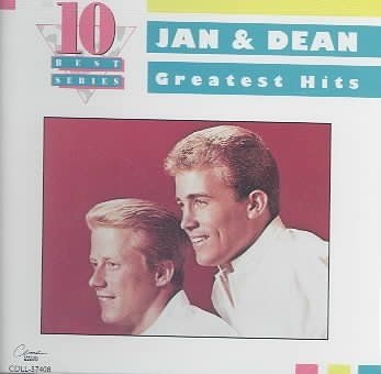 Jan &amp; Dean - Greatest Hits (CD)