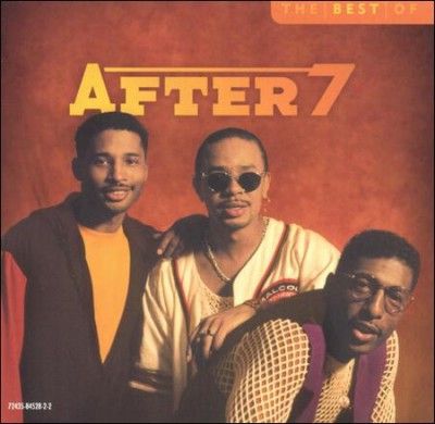 After 7 - Best Of After 7 (CD)
