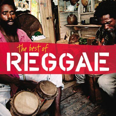 Various - Best Of Reggae (CD)