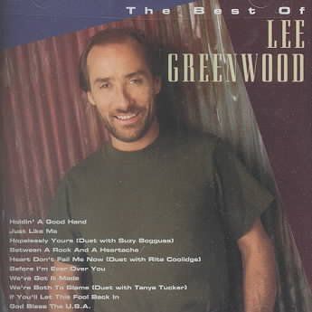 Lee Greenwood - Best Of Lee Greenwood (CD)