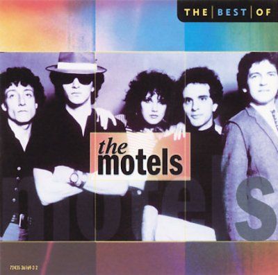 Motels - Best Of The Motels (CD)