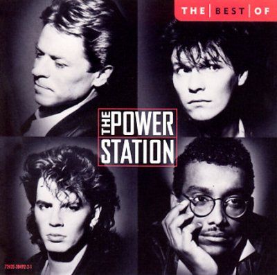 Power Station - Best Of Power Station (CD)