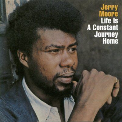 Jerry Moore - Life Is A Constant Journey Home (CD)