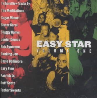 Various - Easy Star Vol 1 (CD)