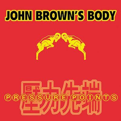 John Brown's Body - Pressure Points (CD)