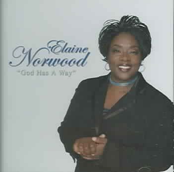 Elaine Norwood - God Has A Way (CD)