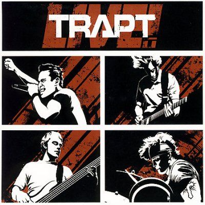 Trapt - Live (CD)