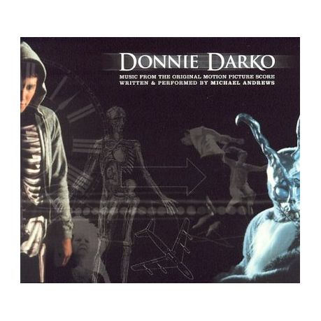 colonna sonora film donnie darko computer